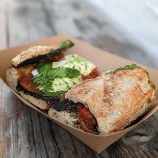 Spicy P @bilalandjesseatfood