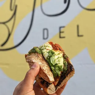 Spicy P @bilalandjesseatfood