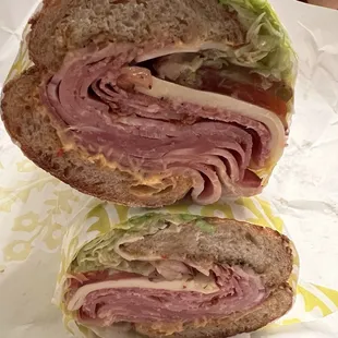 Italian Sub