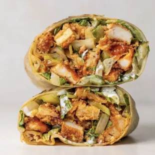 Buffalo Chicken Wrap