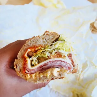 Italian Sub
