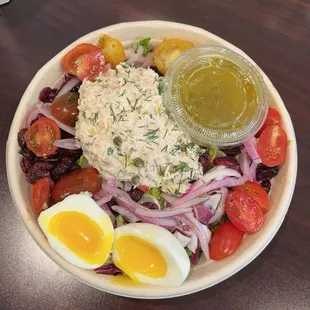 Julia 's Tuna Salad