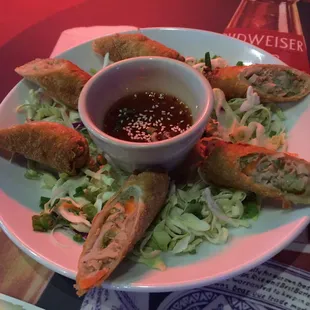 Excellent Egg Rolls