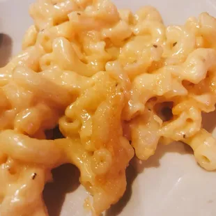 Mac and cheese side