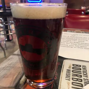Coldest beer in Marion County