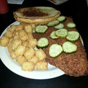 Now that&apos;s a tenderloin!!