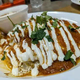 Enchiladas Casserolas
