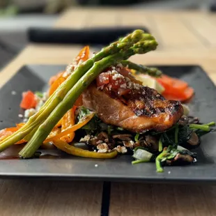 Mediterranean King Salmon
