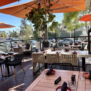 GG&apos;s Patio