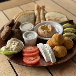 Meze Platter