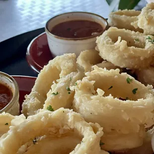 Calamari Fritti