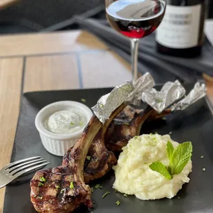 Baby Lamb Chops