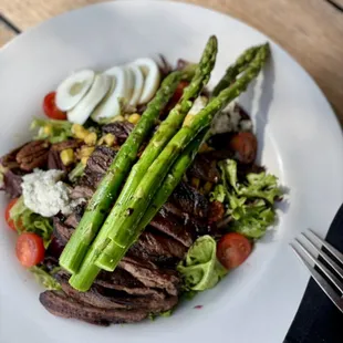 Steak Salad