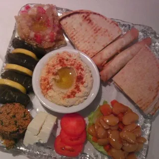 Meze Platter