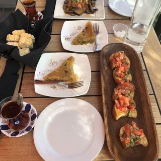 Bruschetta