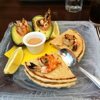 Avocado Crevette