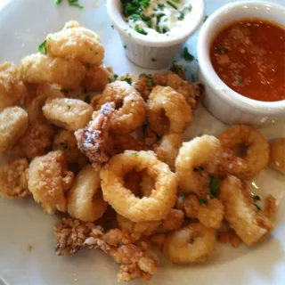 Calamari Fritti