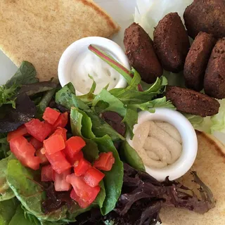 Gourmet Falafel