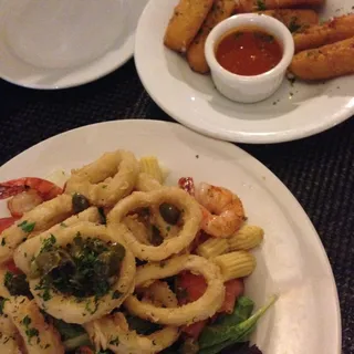 Seafood Salad