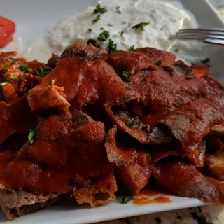 Iskender Kebab