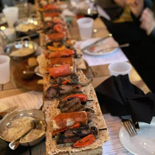 Sultans Kebab