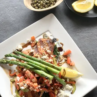 Mediterranean King Salmon