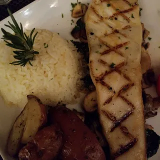 Chilean Sea Bass