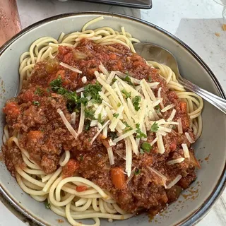 GG's Bolognese