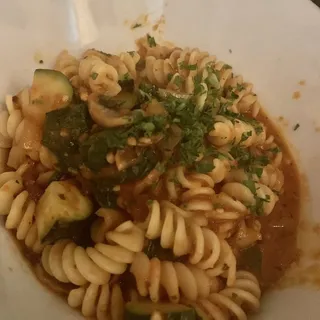Pasta Primavera