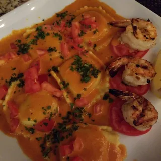 Lobster Ravioli