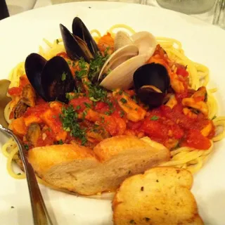 Seafood Pasta