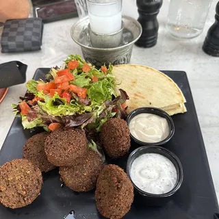 Falafel Pita