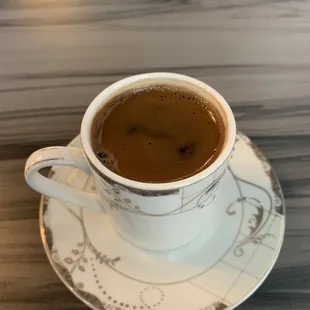 Armenian coffee