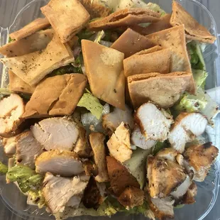 Fattoush Salad AMAZING
