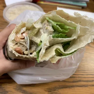 Chicken Shawarma