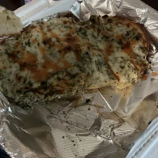 Garlic and Cheese Bread