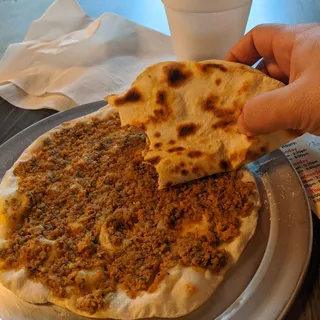 Lahmajoun