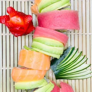 food, sashimi, sushi, sushi and sashimi