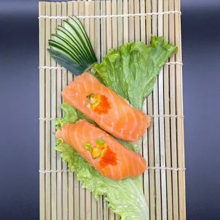 sushi, food, sushi and sashimi, sashimi