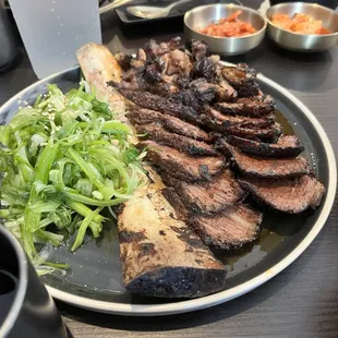 Beef Rib Soup