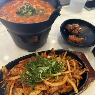 Spicy Pork Bulgogi