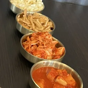 Radish Kimchi