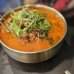 Pork Bone Soup
