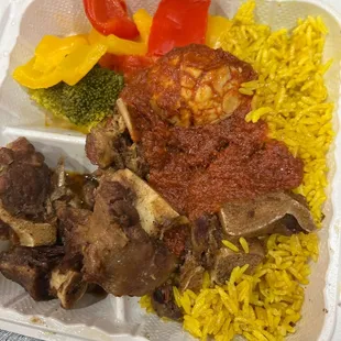 Curry Rice
