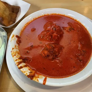 food, soups and chowder