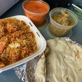 Boneless Chicken Biryani