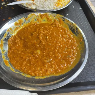 Dal Curry