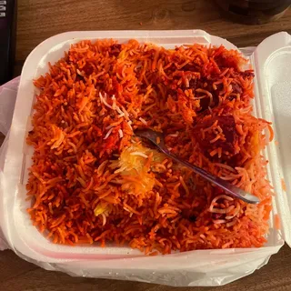 Chili Chicken