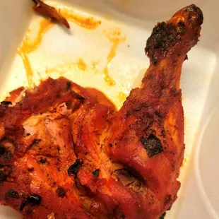 Tandoori chicken