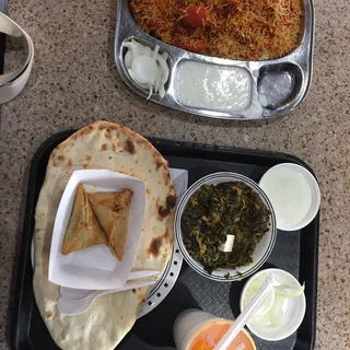 Palak Paneer